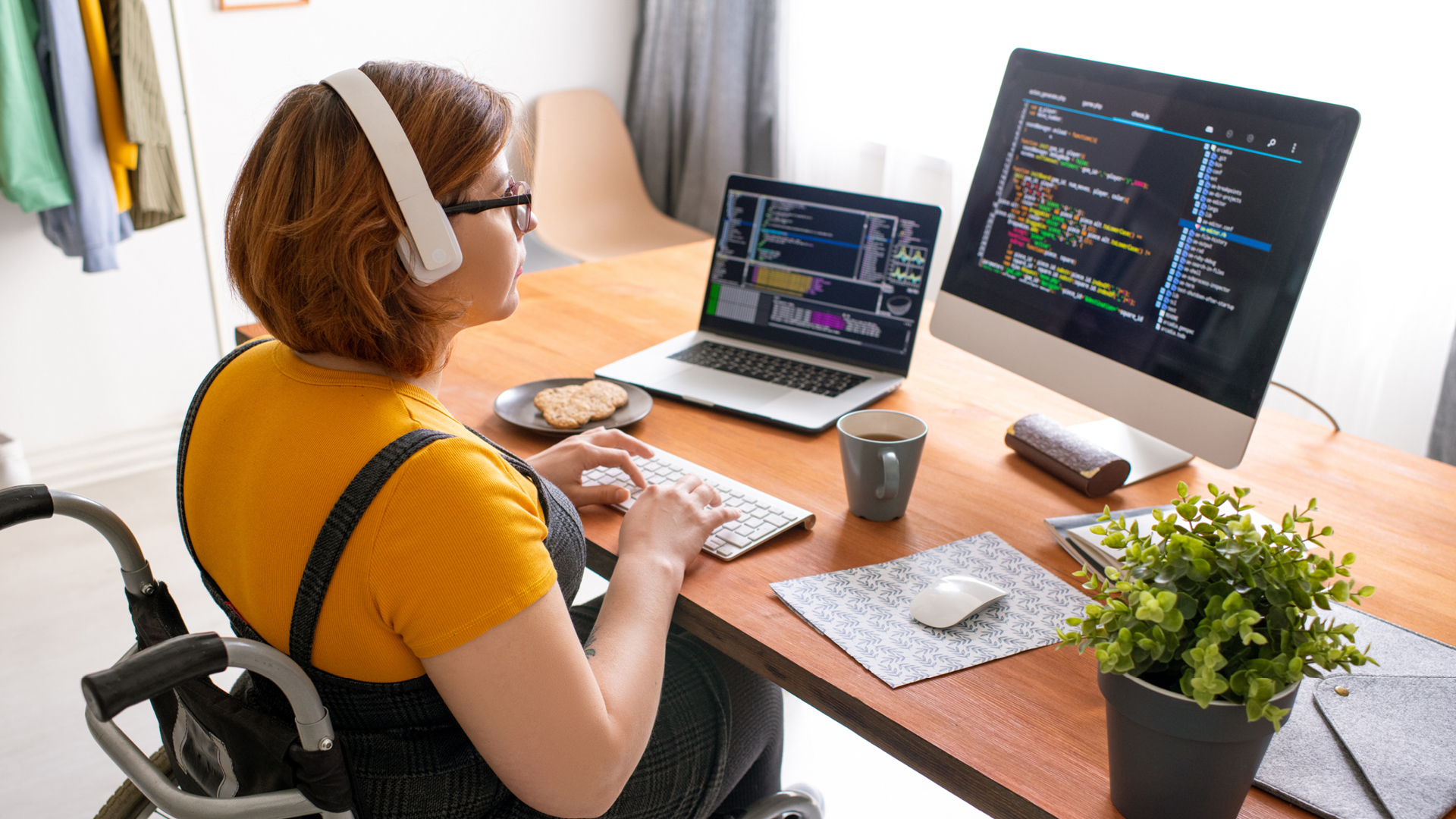 ATSE IMG Woman In Wheelchair Coding