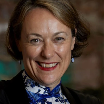 Professor Sarah Pearson