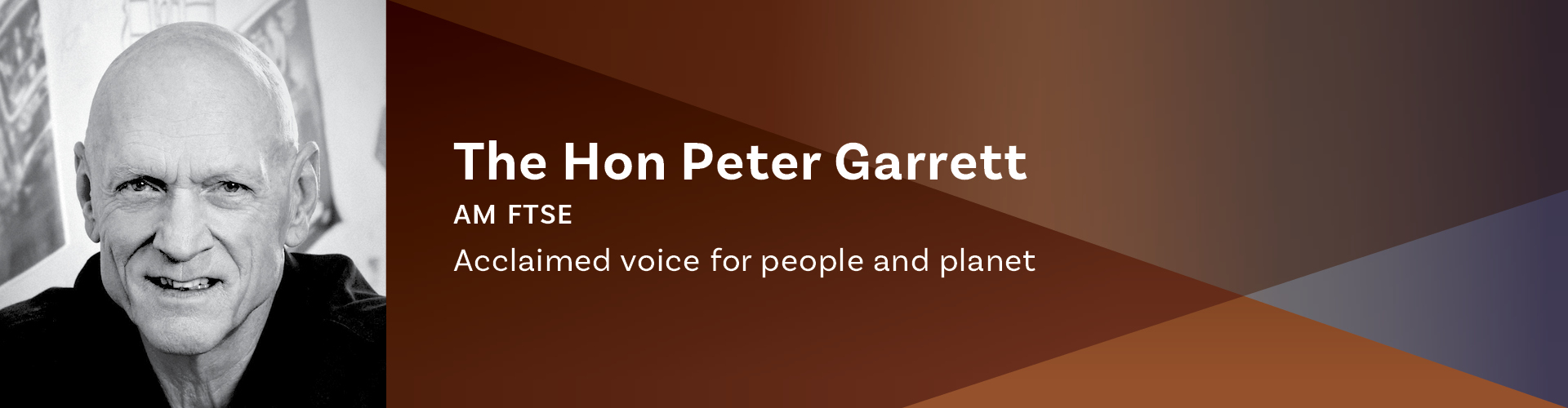 Peter Garrett
