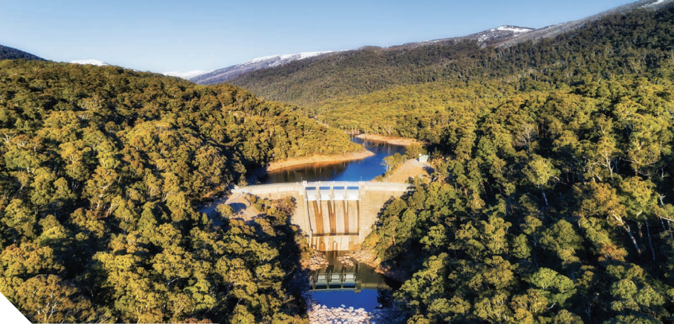 Dam Snowy Hydro 2.0