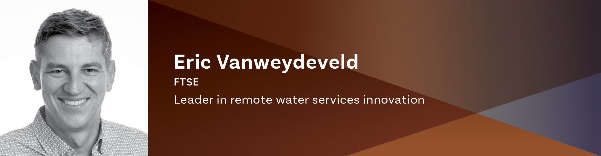 Eric Vanweydeveld