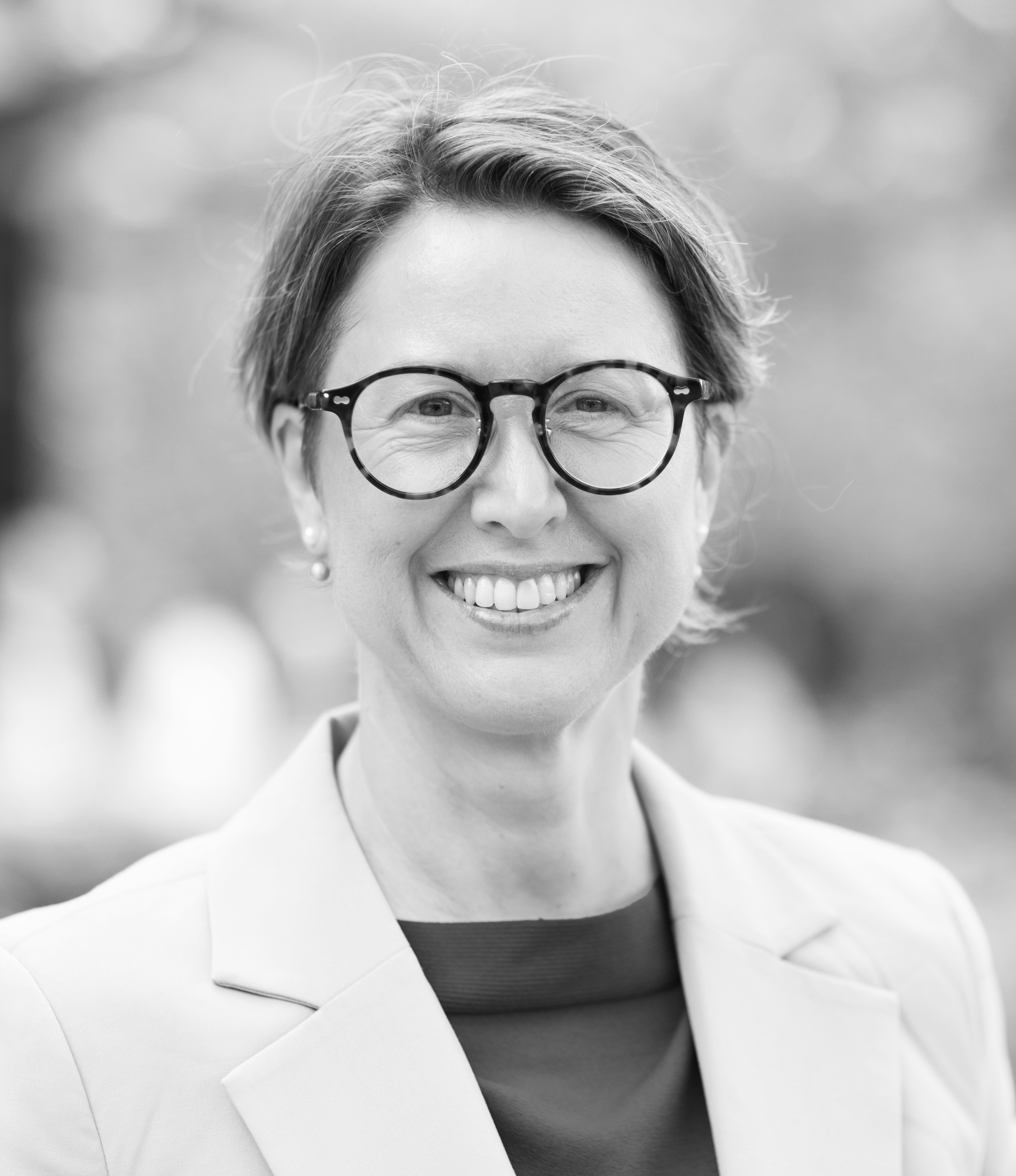 Kylie Walker 2025 Official Headshot HR BW Profile Crop