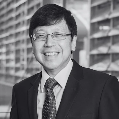 Professor Chien Ming Wang