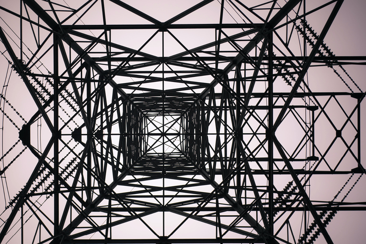 Electrcity Pylon 