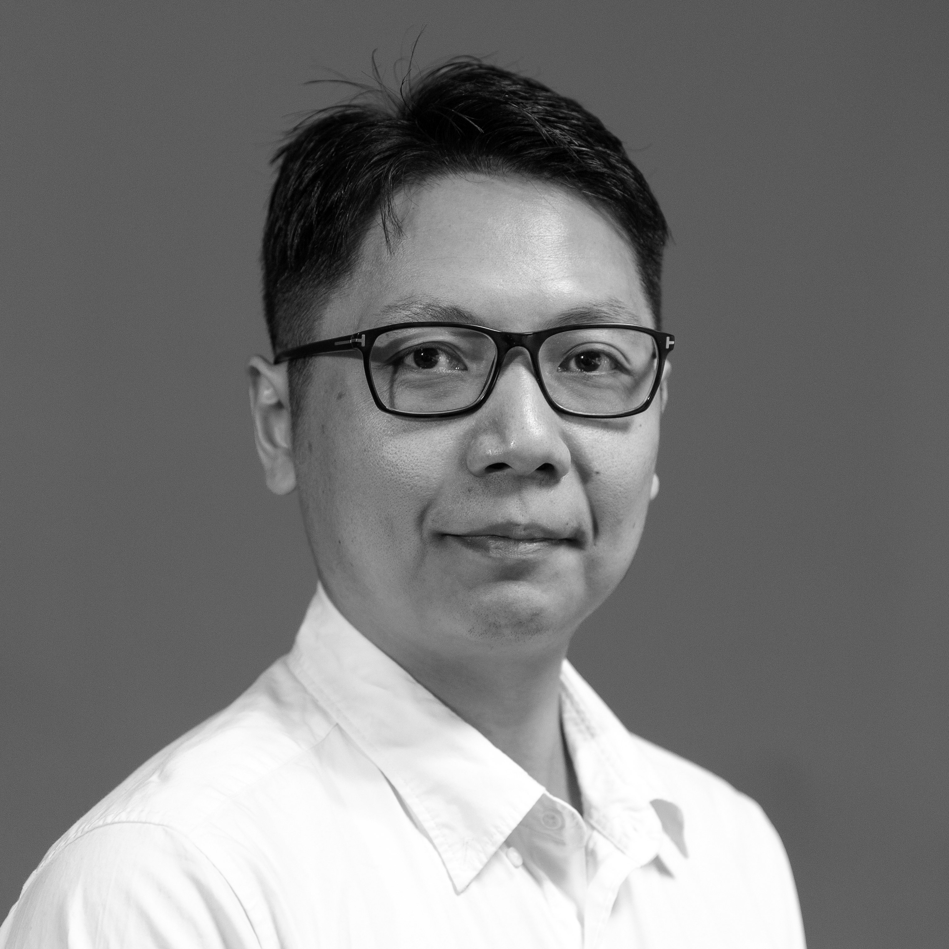 George Chen BW