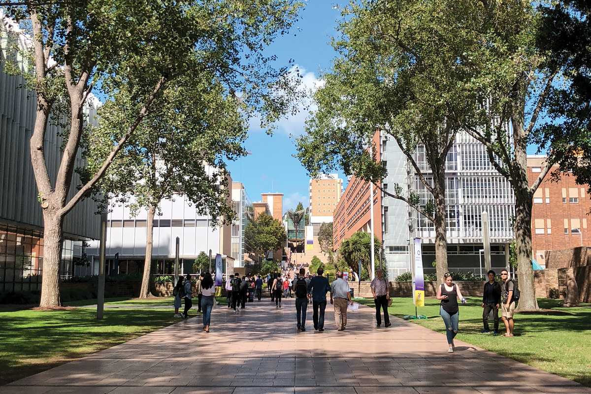 Uni Campus UNSW