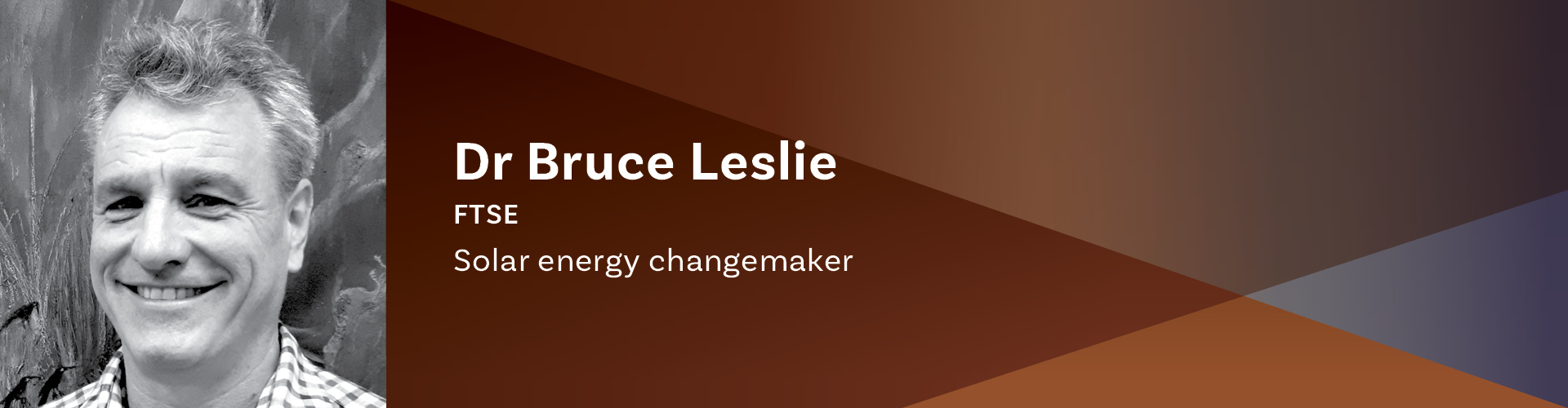 Bruce Leslie