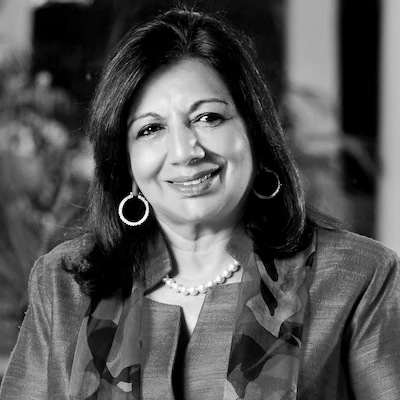 Kiran Mazumdar-Shaw